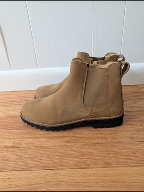 Samuel Hubbard 24 Seven Chelsea Boots | Brown Leather | Men’s Boots